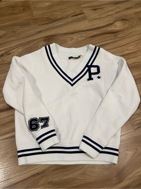Polo Ralph Lauren Varsity Sweatshirt XS